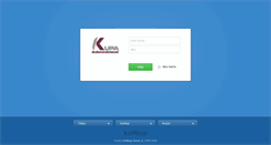 Desktop Screenshot of mail.kupa.com.tr