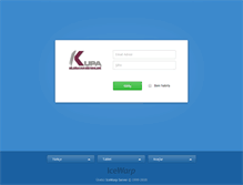 Tablet Screenshot of mail.kupa.com.tr